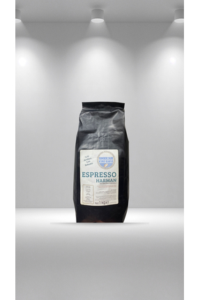 Şimşekzade Kuru Kahve ESPRESSO HARMAN | %70 ARABİCA %30 Robusta | 1 KG Kavrul...