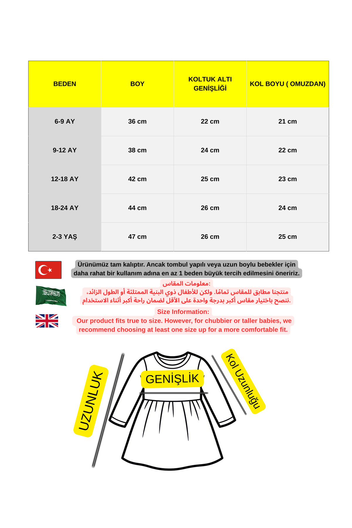 voyyo kids baby Kız Bebek Dantel Yakalı Fitilli Doku Mevsimlik Salopet Elbise, Doğum Günü ve Özel Gün Elbisesi fotoğrafı 7 (önizleme)