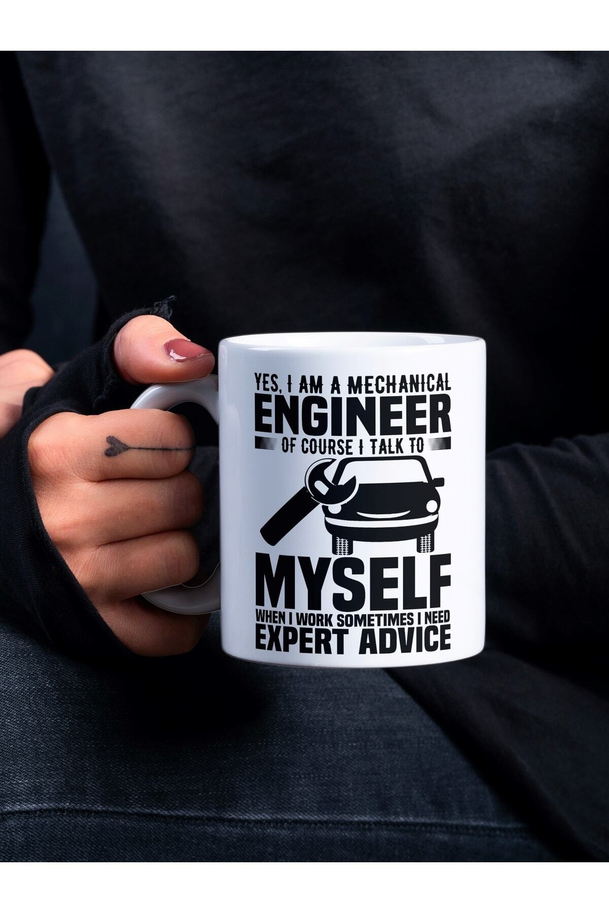 Engineer Themed Custom Design Mug Profession Mugs Printed Gift Mug-birthday Gift