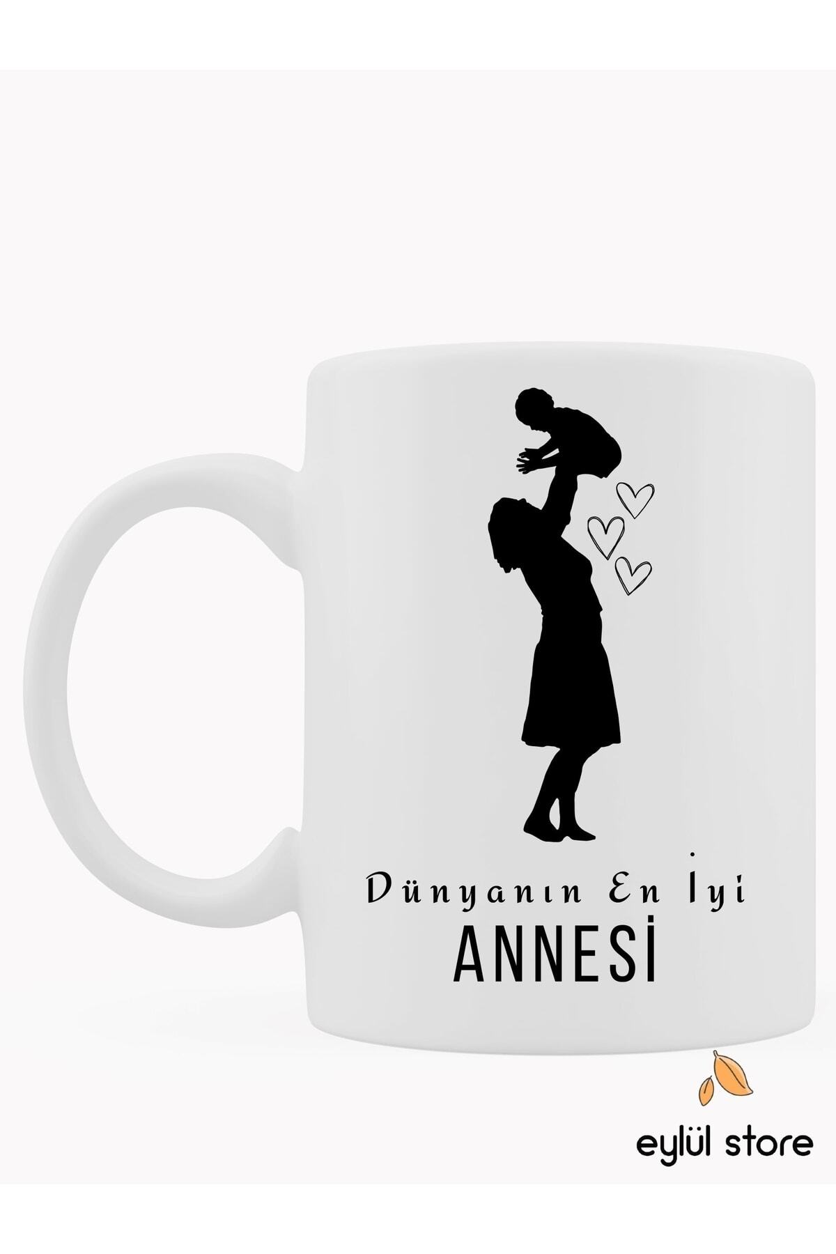 World's Best Mother Printed Custom Design Mug Mother's Day Gift