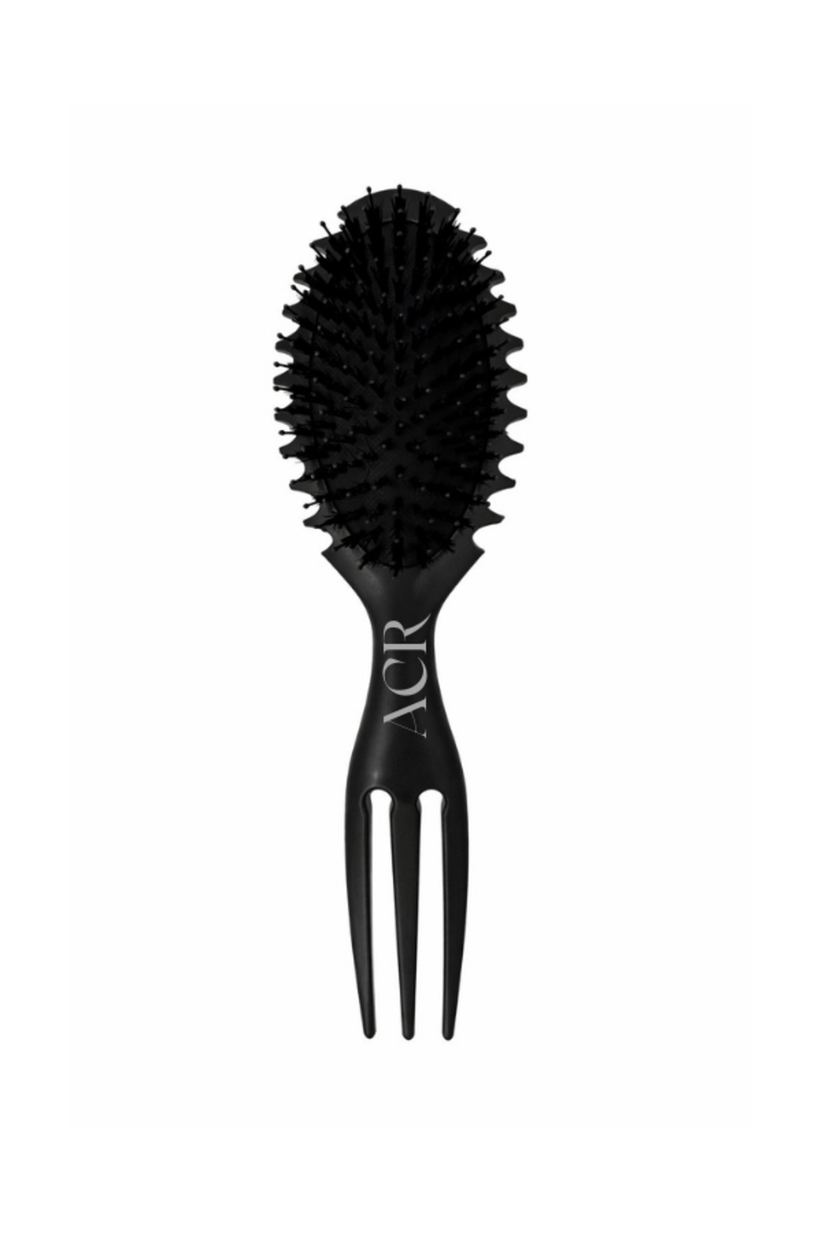 Magical Curl Saç Fırçası Kıvırcık Saç Belirginleştirici Tarak Oval — رنگارنگ ACARLAR454616513 — تصویر 5 از 7