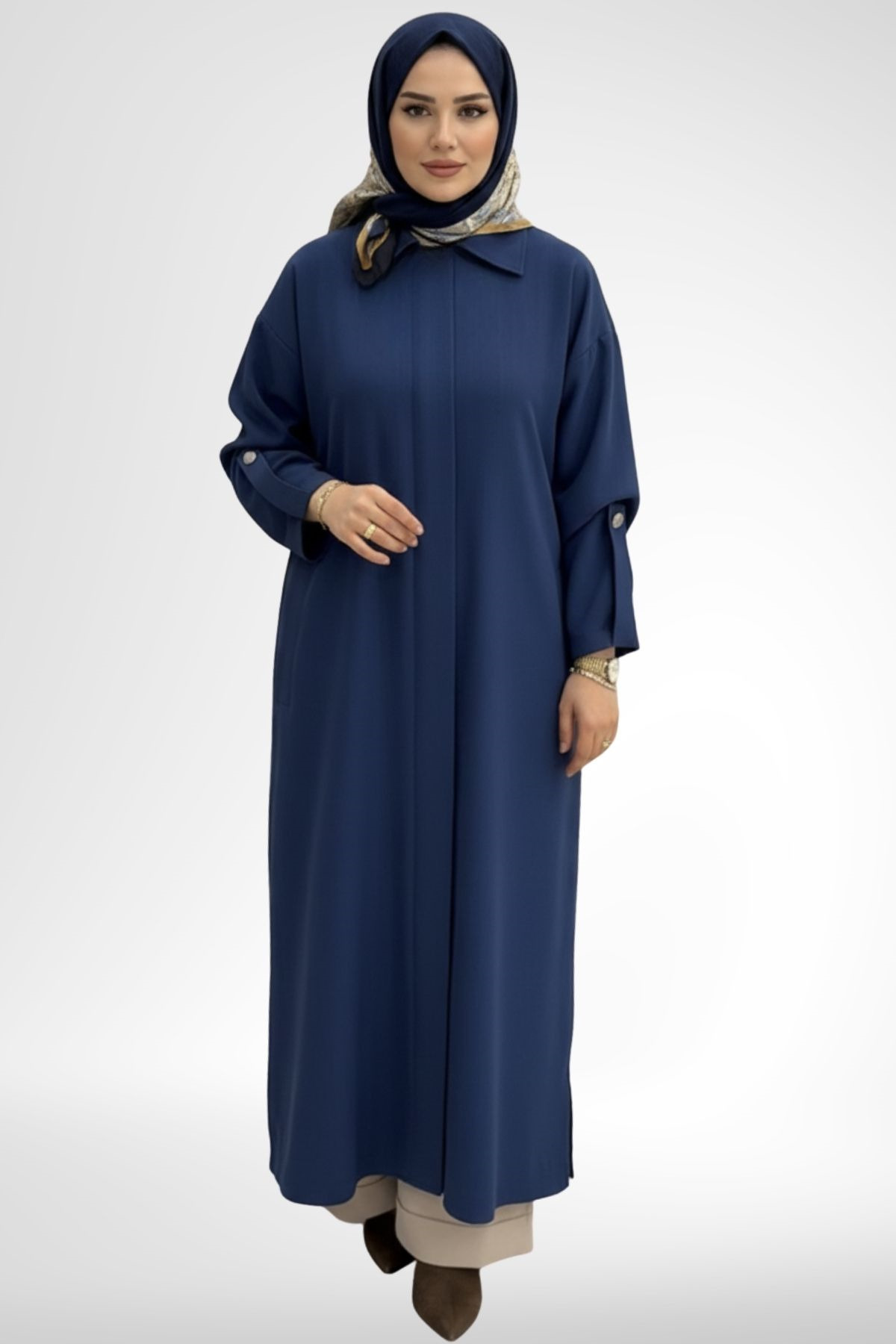 Armine TREND Giy-Çık İndigo 26YT510 - Fiyatı, Yorumları