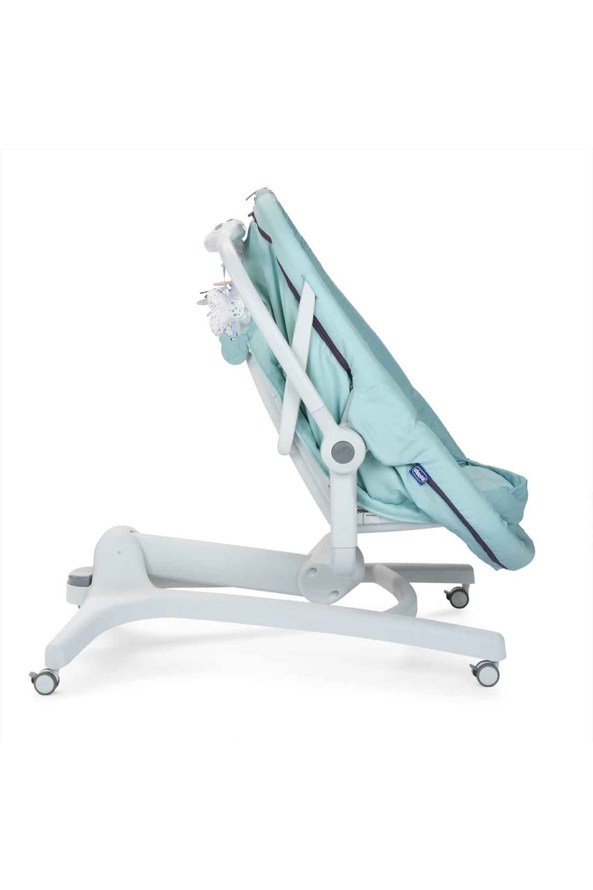 Chicco Baby Hug 4 In1 Bebek Yatağı Aquarelle fotoğrafı 2 (önizleme)