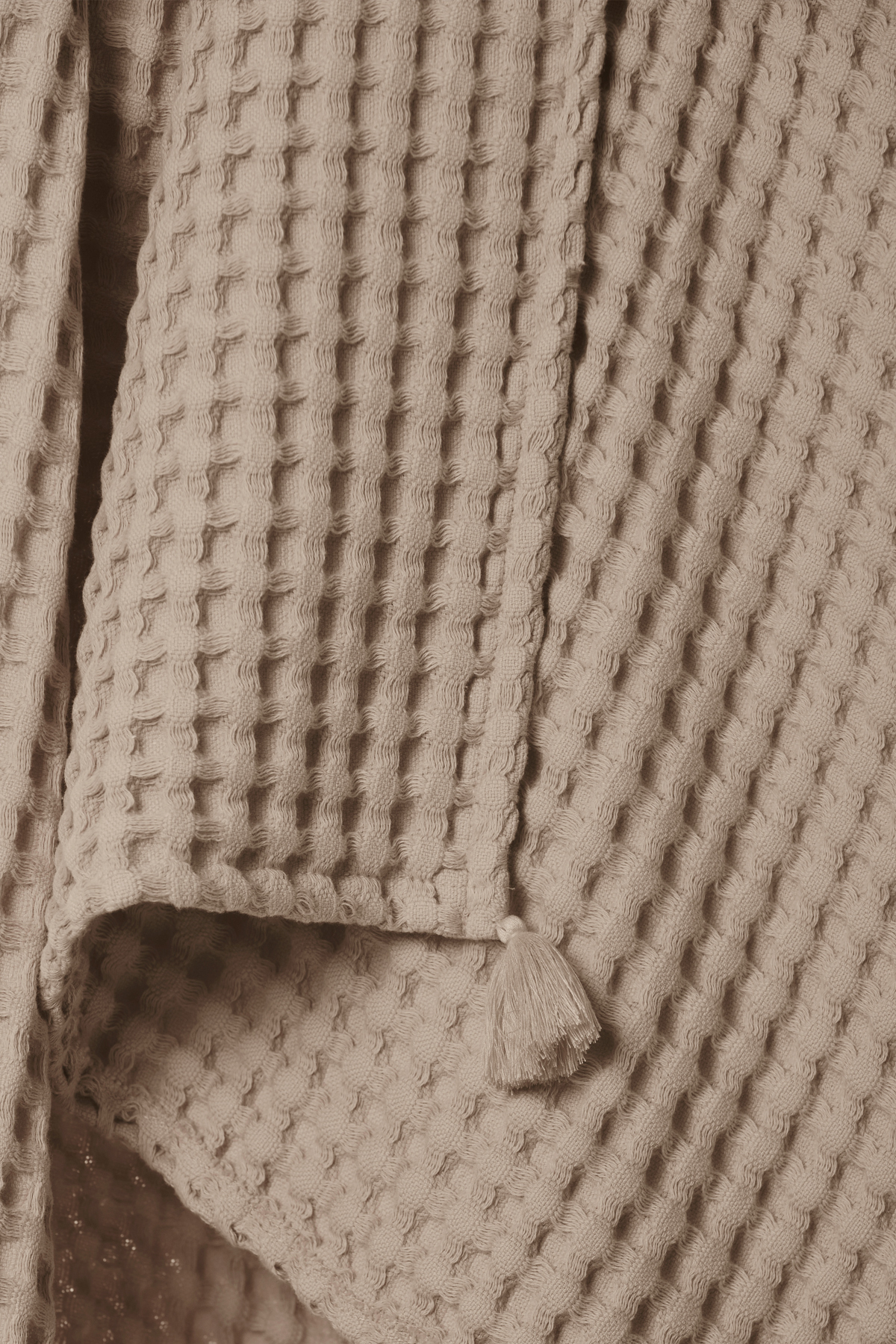 Genel Markalar 100% Pamuk Bebek Kalin Pike - BEJ fotoğrafı 3 (önizleme)