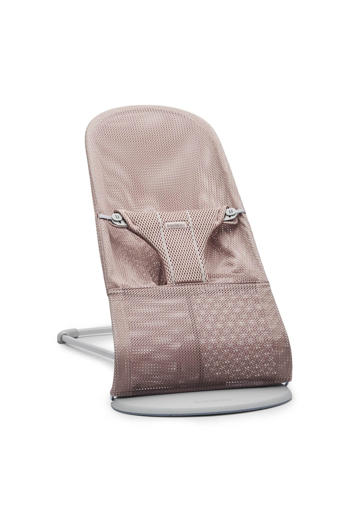 Bliss Infant Carrier Mesh Dusty Pink
