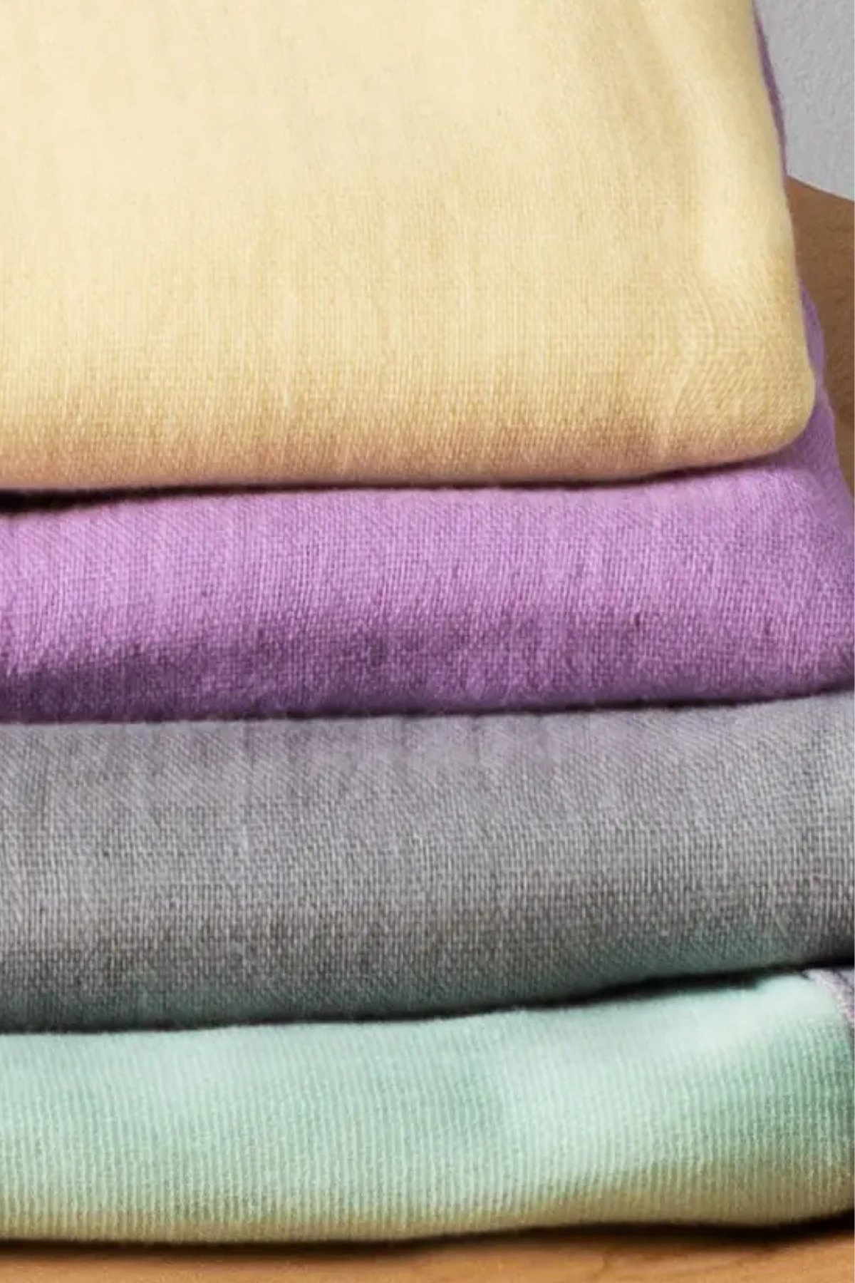 Zuppers Organik Pamuk Müslin Bebek Şapkası - Mint fotoğrafı 7 (önizleme)