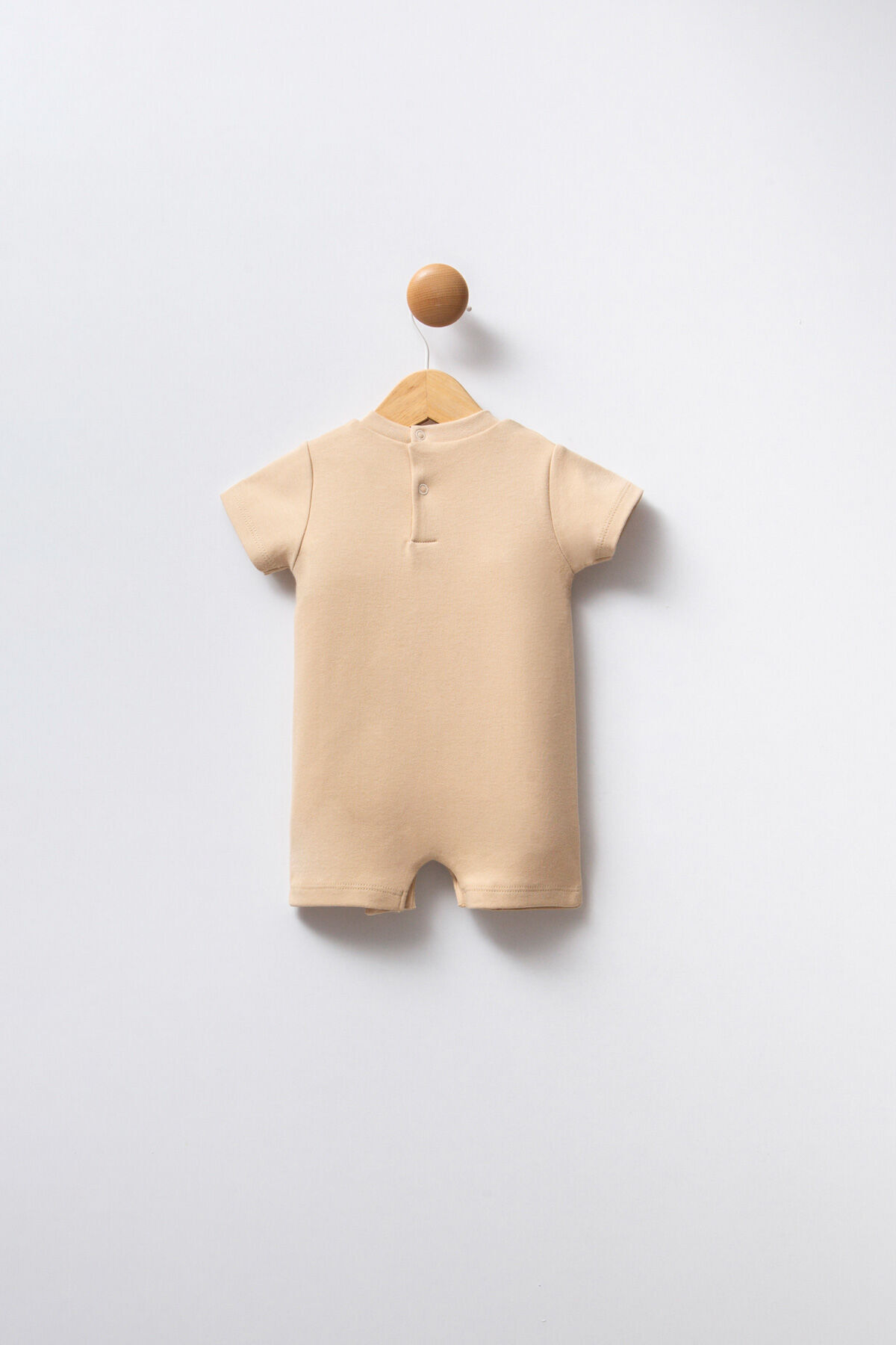 U.S. Polo Assn. U.S. Polo Assn. Erkek Bebek Krem Tulum fotoğrafı 3 (önizleme)