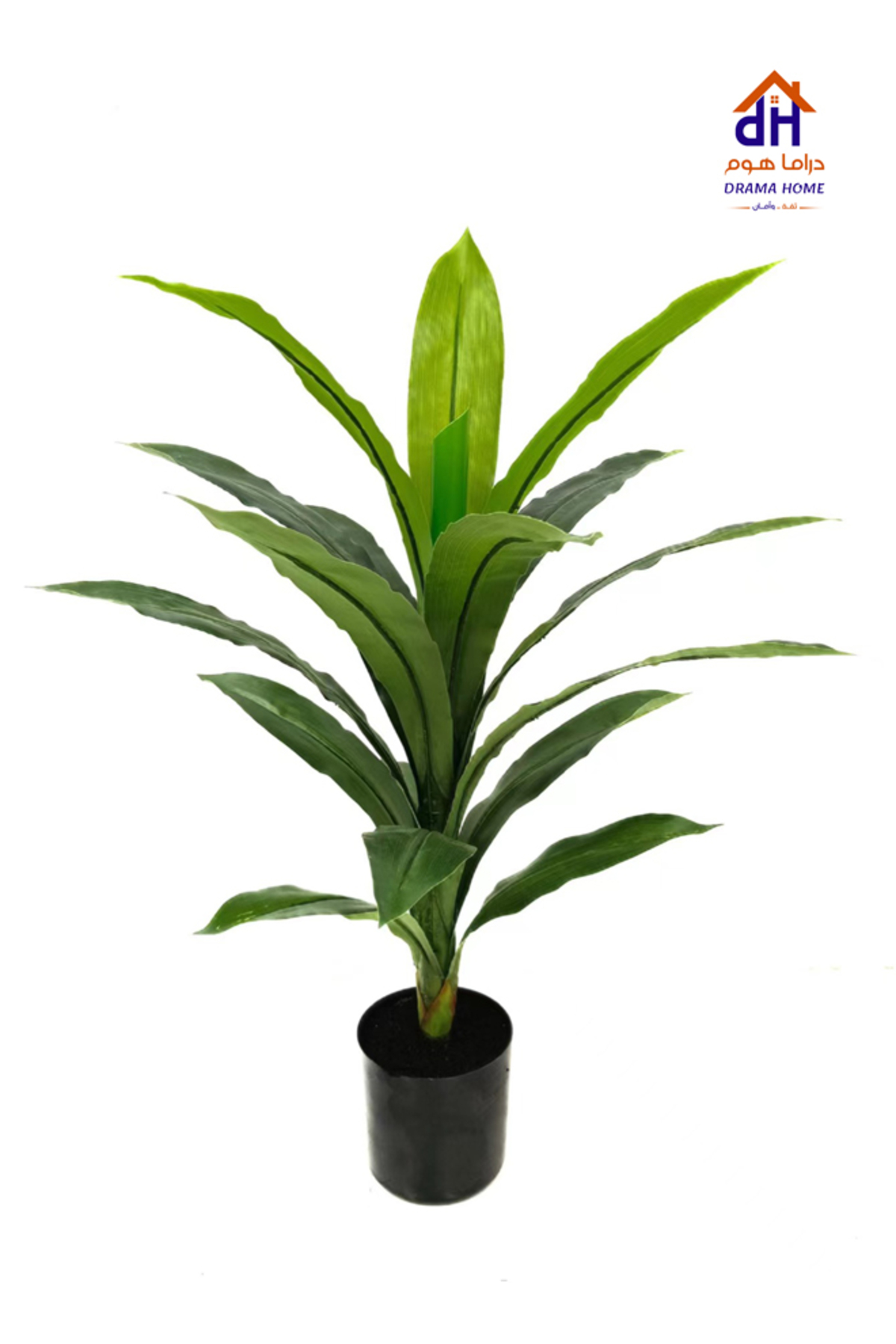 شجرة ذرة صناعية أخضر 70سم