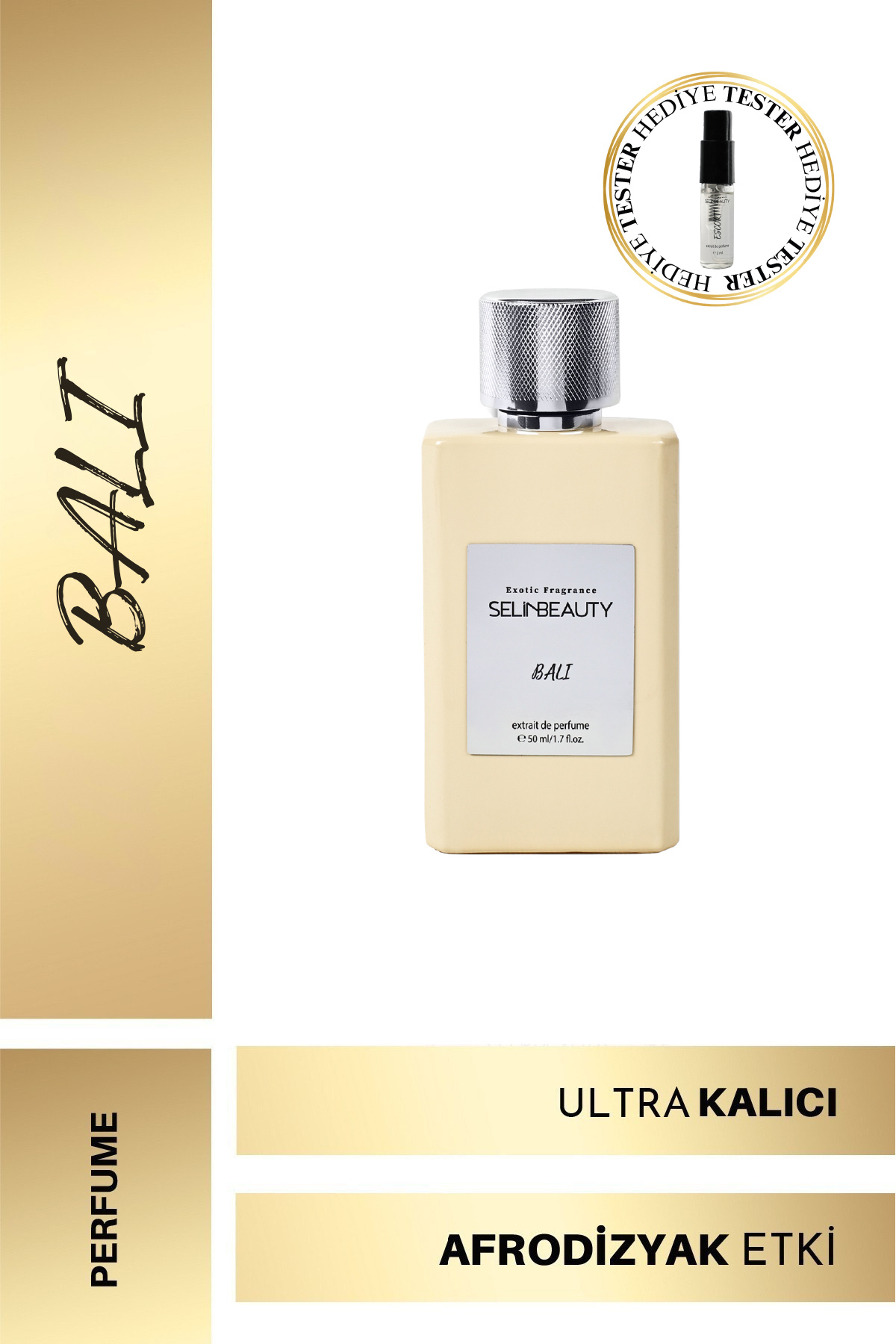 SELİNBEAUTY Exotic Bali Extrait De Parfum 50 ml Kadın Parfümü - Fiyatı, Yorumları