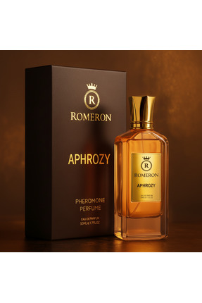 ROMERON Feromon Aphrozy Parfüm Unisex 50ml Edp