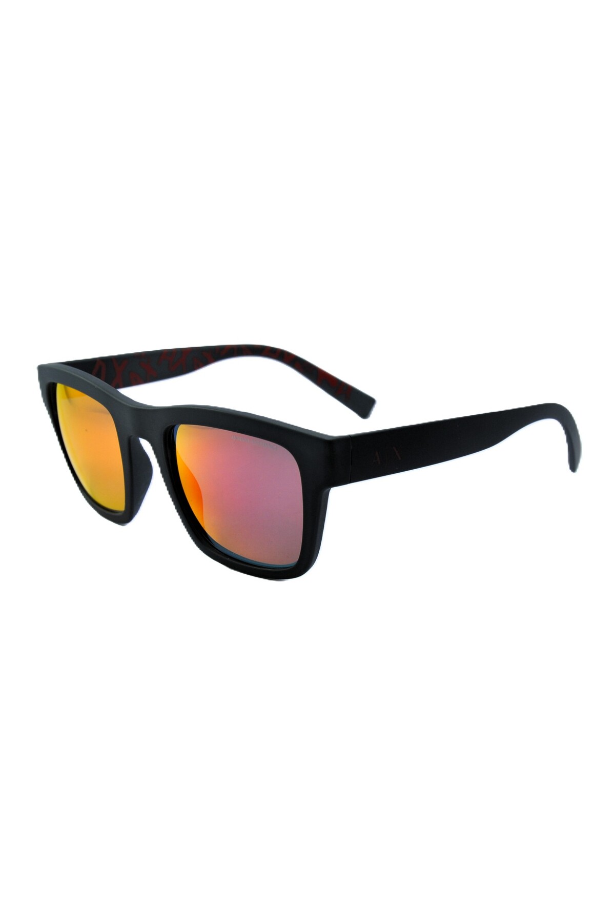 عینک آفتابی خاکستری نارنجی AX4088S 8294 آرمانی اکسچنج عینک آفتابی Armani Exchange
