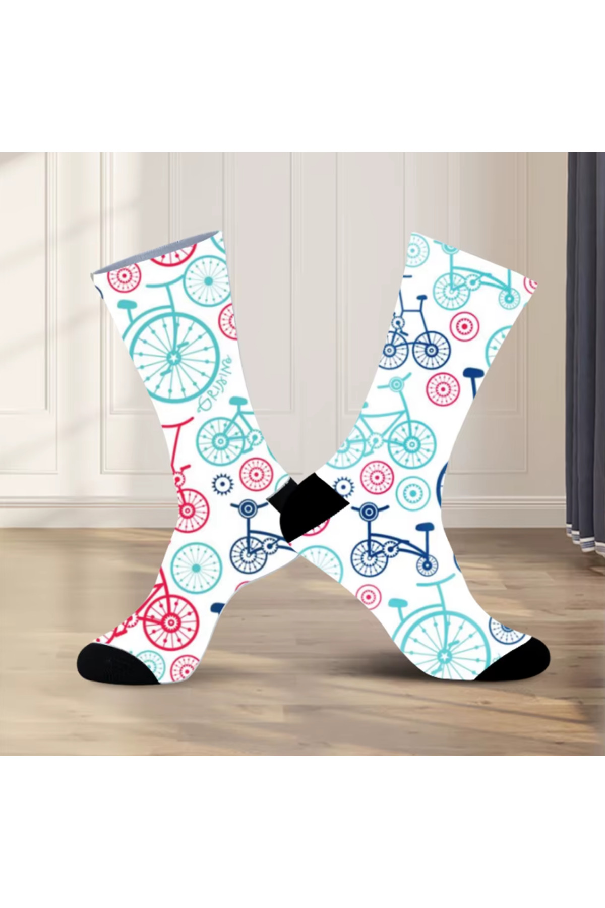 Bisiklet & Koşu Pro Çorabı