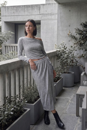 Brand Up Anvelop Etek Dark Grey