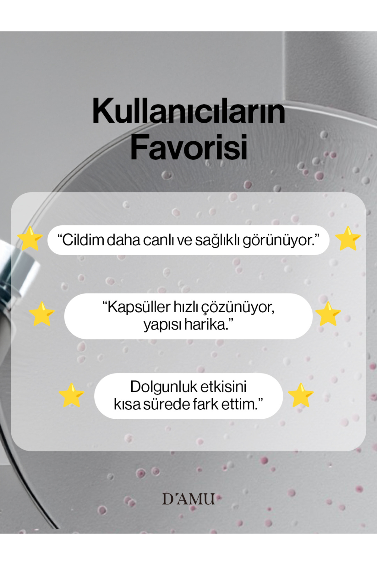 سرم کپسولی Vita5X PDRN، سرم صورت ترمیم کننده، سفت کننده و روشن کننده، 30 میلی لیتر — DAMU-V5X-PDRN — تصویر 8 از 9