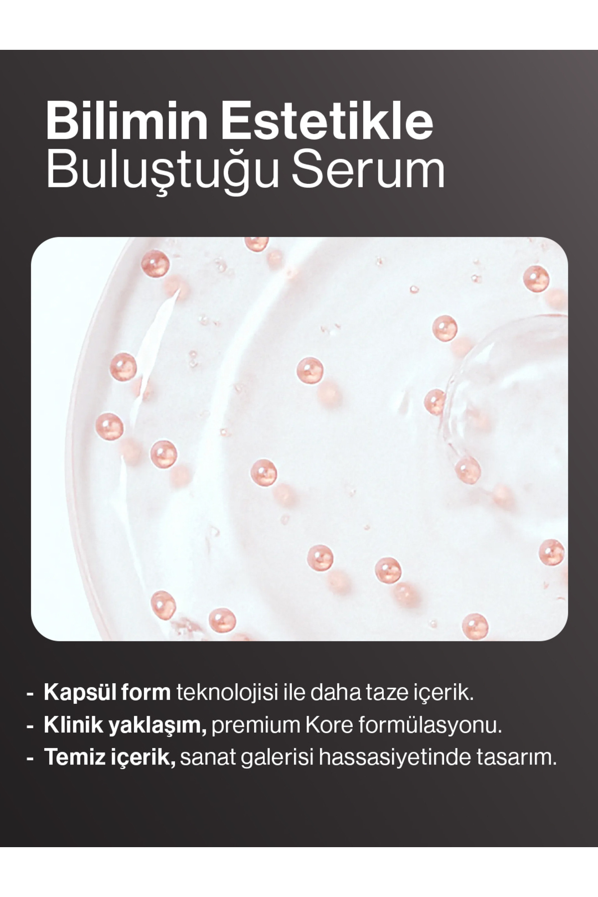 سرم کپسولی Vita5X PDRN، سرم صورت ترمیم کننده، سفت کننده و روشن کننده، 30 میلی لیتر — DAMU-V5X-PDRN — تصویر 5 از 9