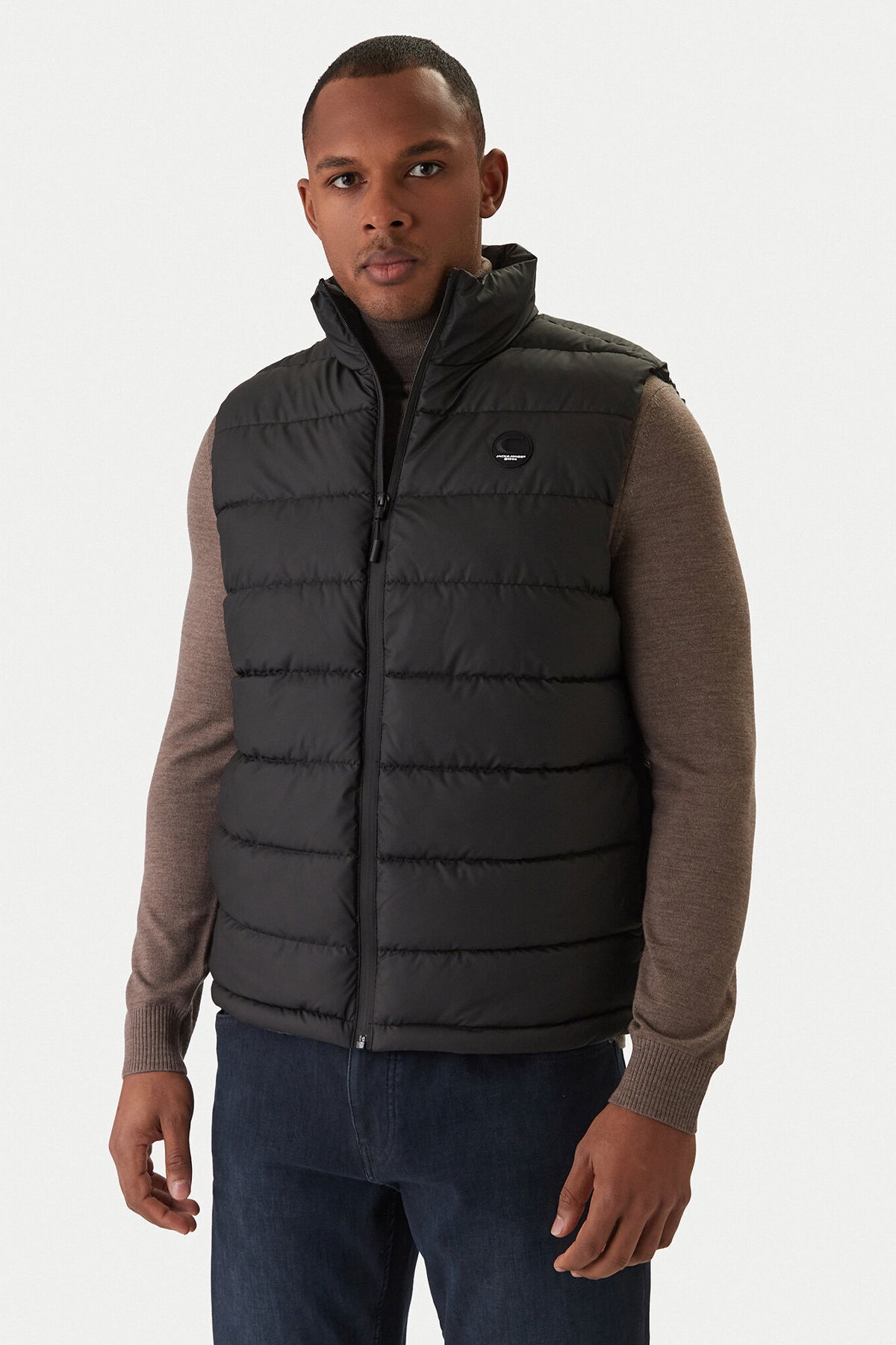 جلیقه بادی مردانه جک اند جونز جلیقه Jack & Jones