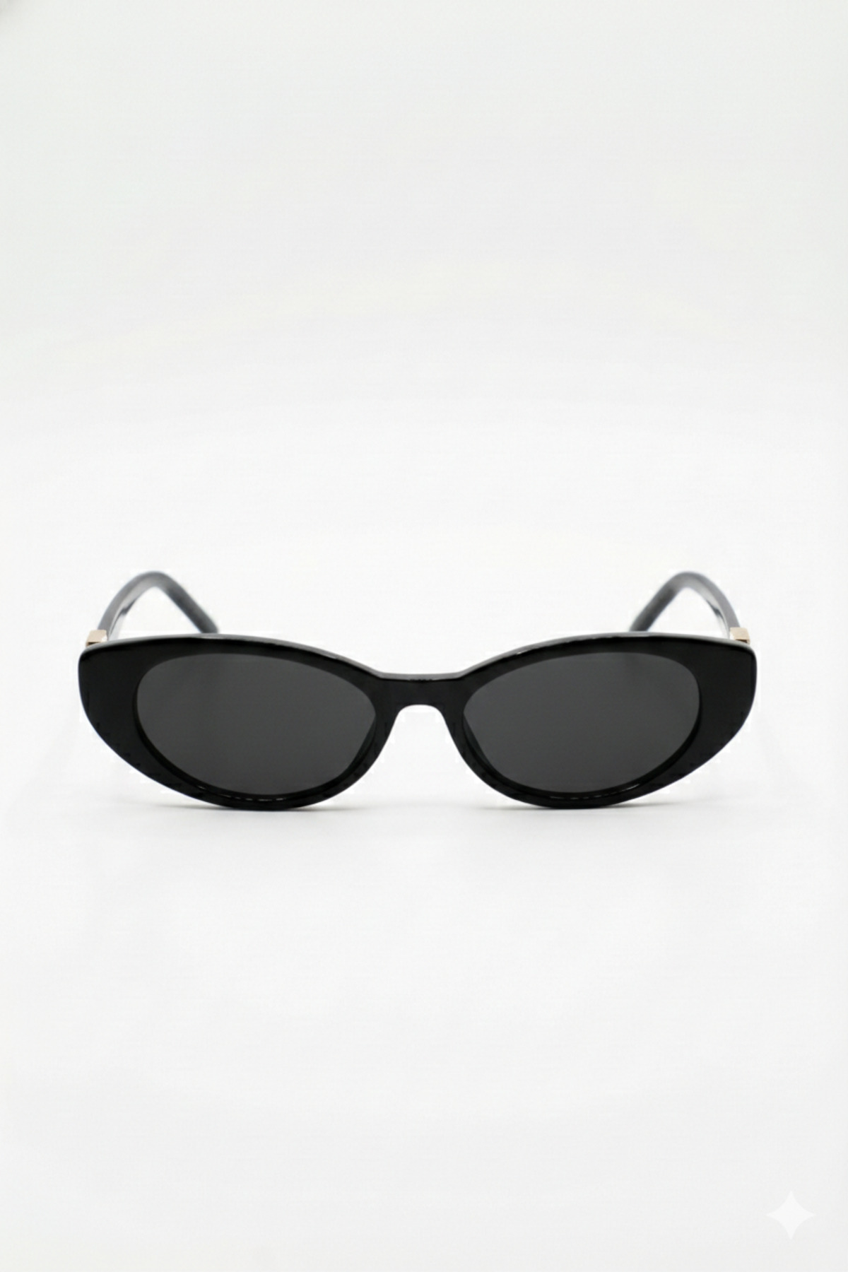 Y-LONDON EXCLUSİVE Kadın Vintage Cat Eye Güneş Gözlüğü görsel 3