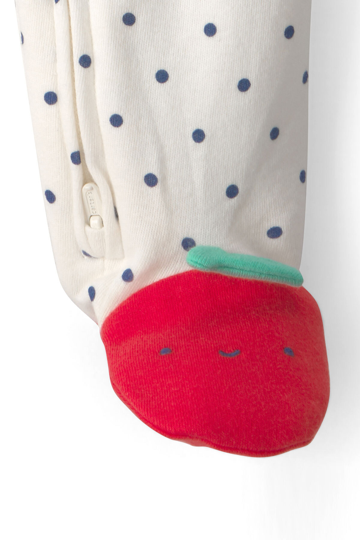 Carter's Kız Bebek Uyku Tulumu Prematüre-9 Ay Bej fotoğrafı 4 (önizleme)