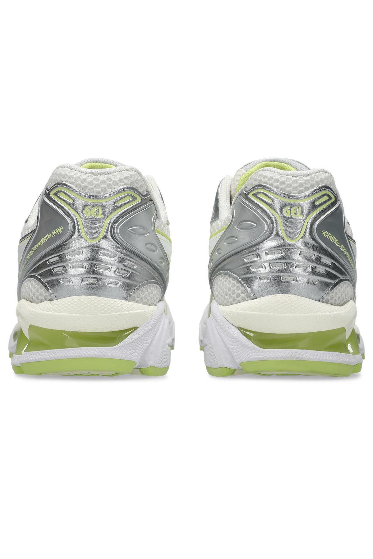 کتانی GEL-KAYANO 14 یونیسکس سفید/خاکستری پیدمونت 1203A537-112