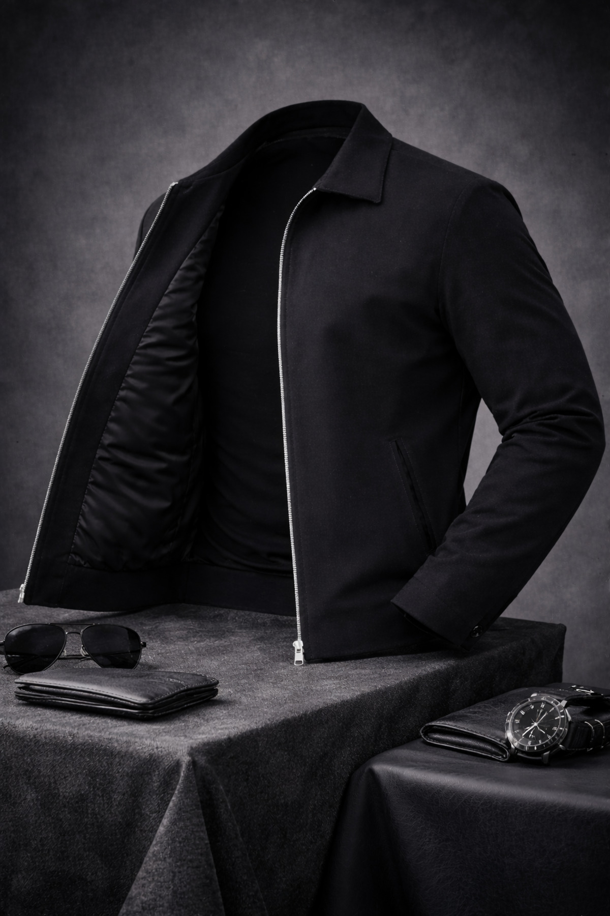 BOYS MANS  Erkek Ceket Mevsimlik Ceket Premium Ceket Mevsimlik Mont