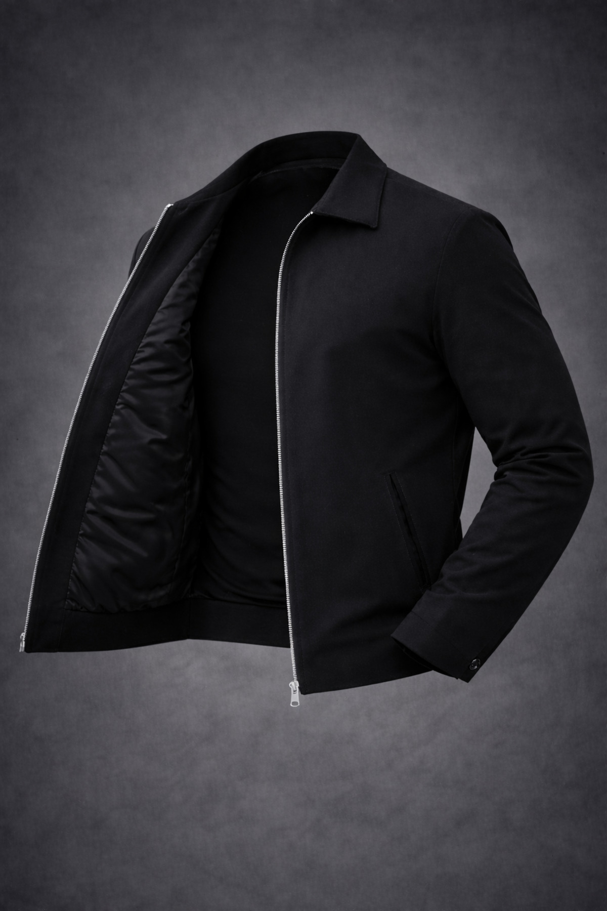 BOYS MANS  Erkek Ceket Mevsimlik Ceket Premium Ceket Mevsimlik Mont - Görsel 3