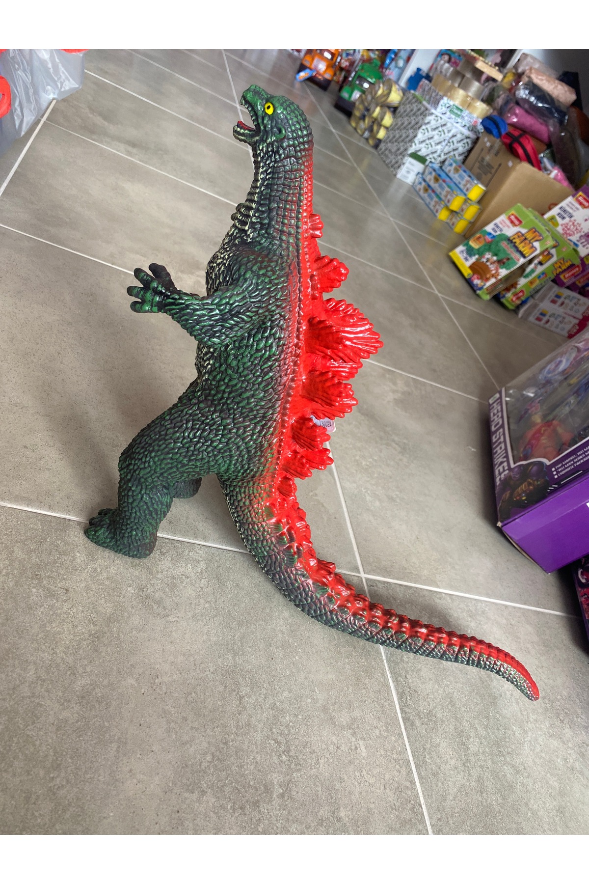 【中古】「未使用品」GODZILLA COLLECTION Toys Godzilla - Fiyatı, Yorumları