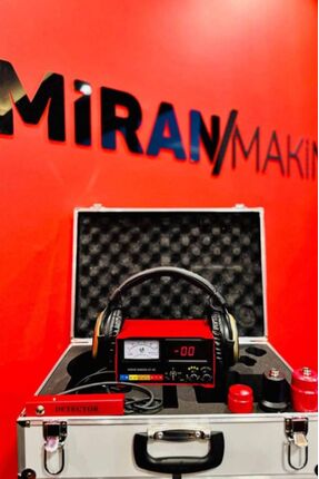 miran makine MİRAN AT42 AKUSTİK DİNLEME