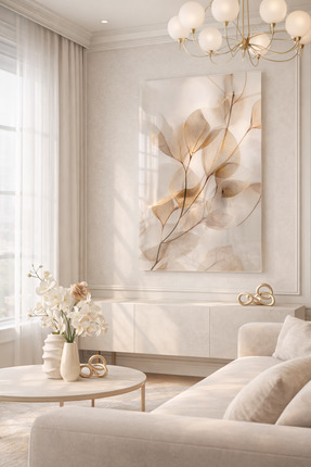 tablo market by ahsen çerçeve Kırılmaz Cam Tablo 5mm (Kalın) - Ev İşyeri Duva...