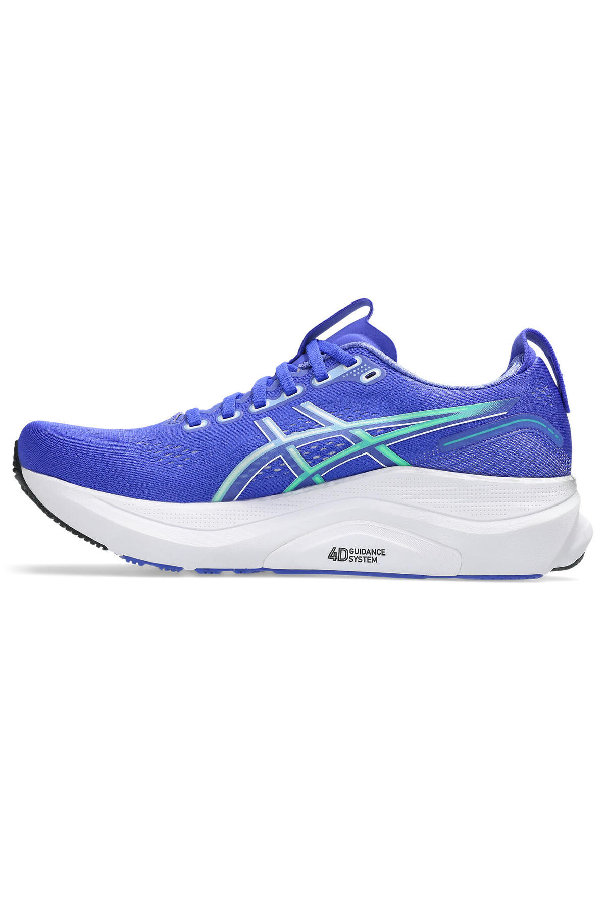 GEL-KAYANO 32 Erkek Aegean Blue/Saba Blue Koşu Ayakkabısı 1011C052-405 — آبی — تصویر 2 از 7