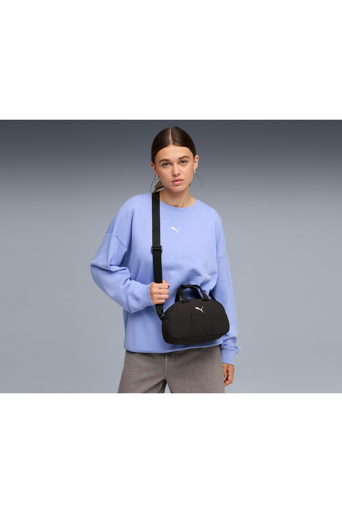 Puma Up Mini Bag Omuz Çantası görsel 3
