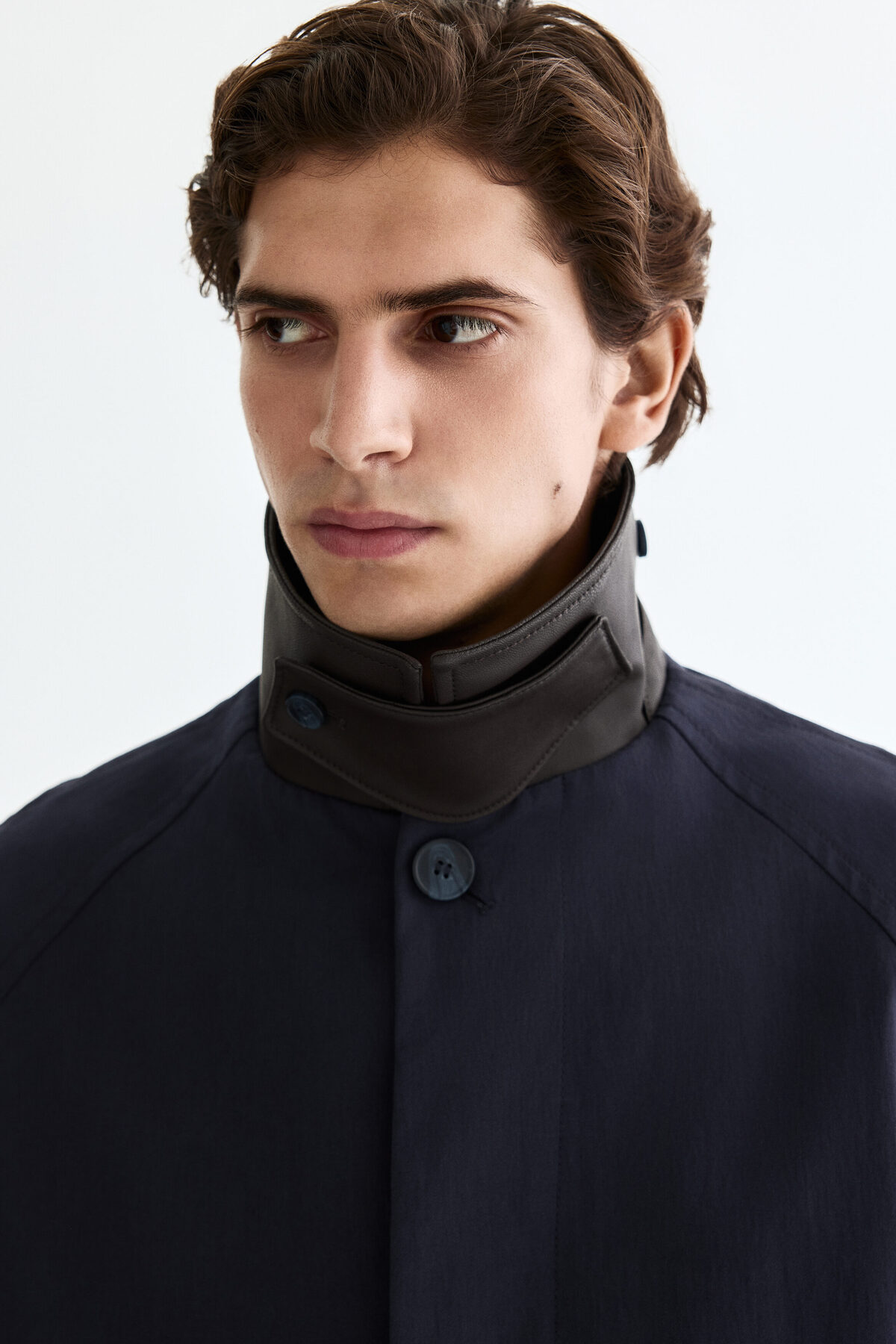 H&M Mac Tarzı Kaban görsel 2