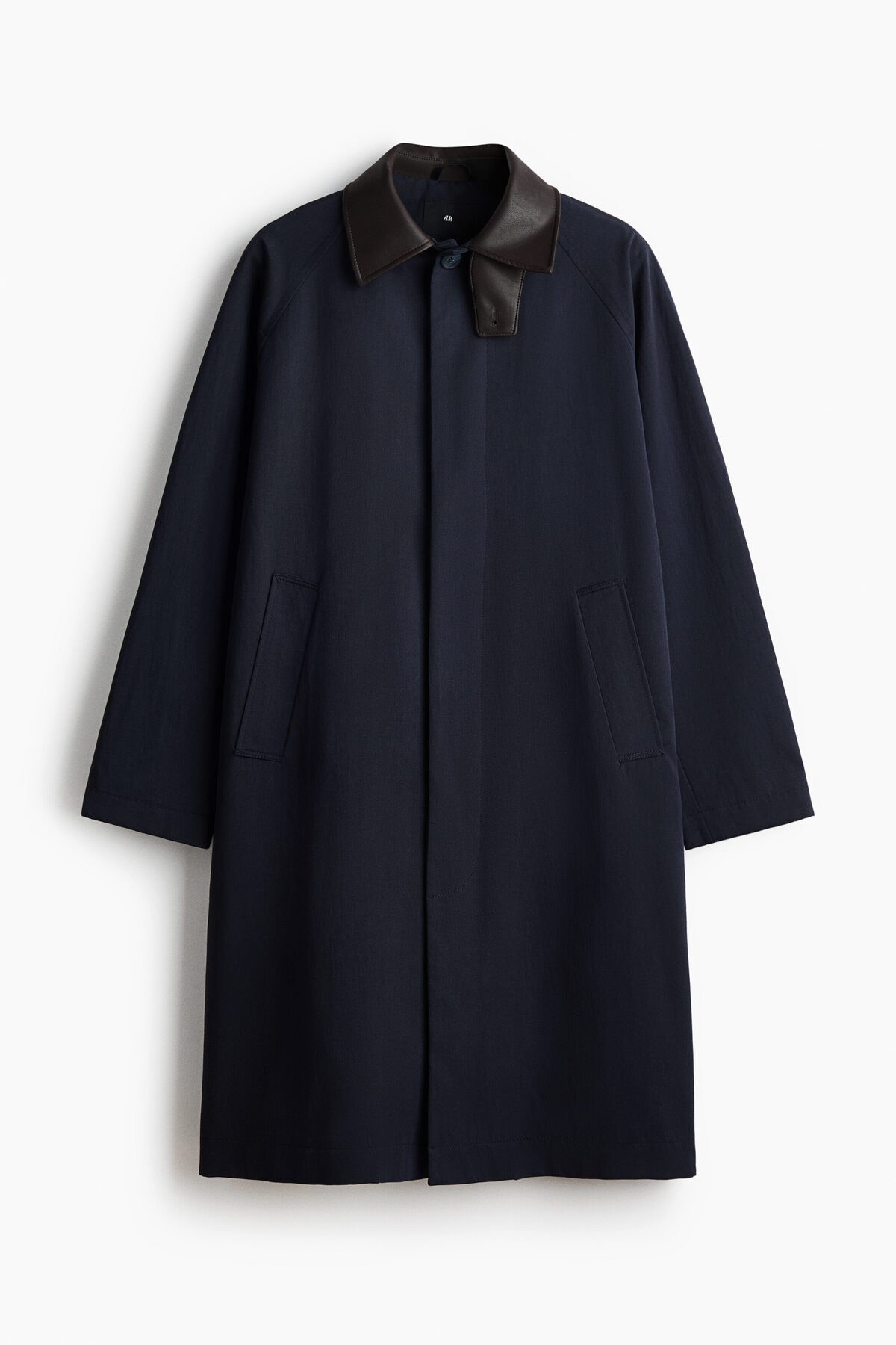 H&M Mac Tarzı Kaban görsel 4