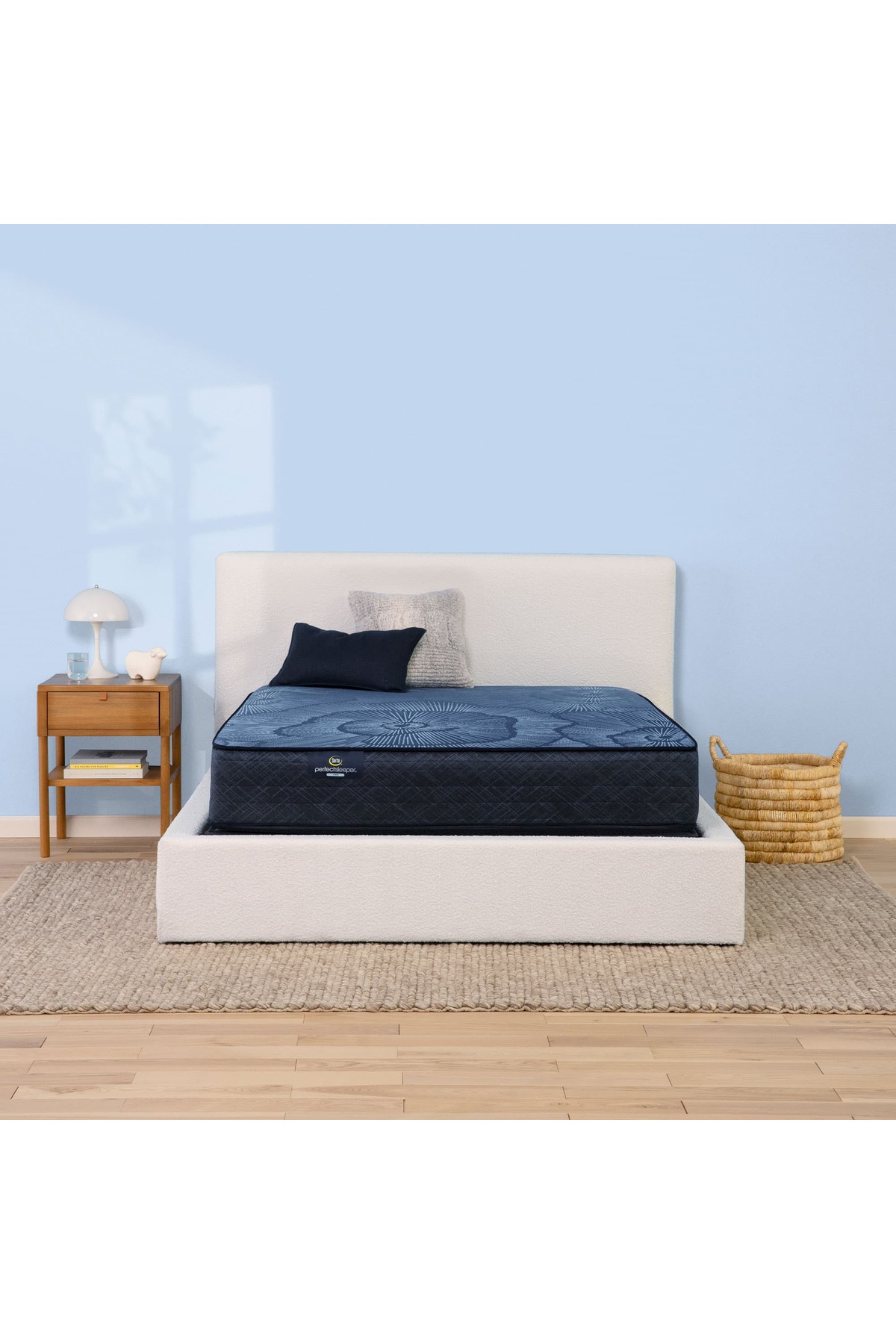 Yatsan Serta Perfect Sleeper Pacific Wind Visco Jel&Lateks Yatak