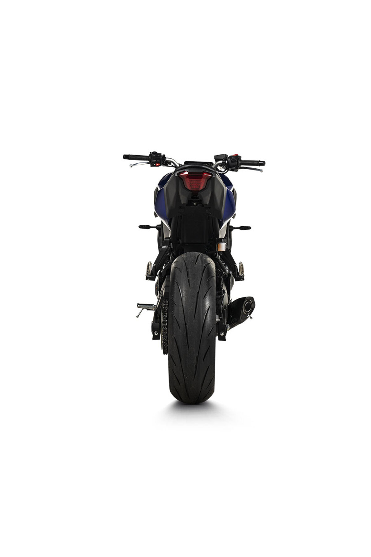 Akrapovic S-Y7R2-AFC/1 YAMAHA MT-07/FZ-07 (25-26) RACING LINE