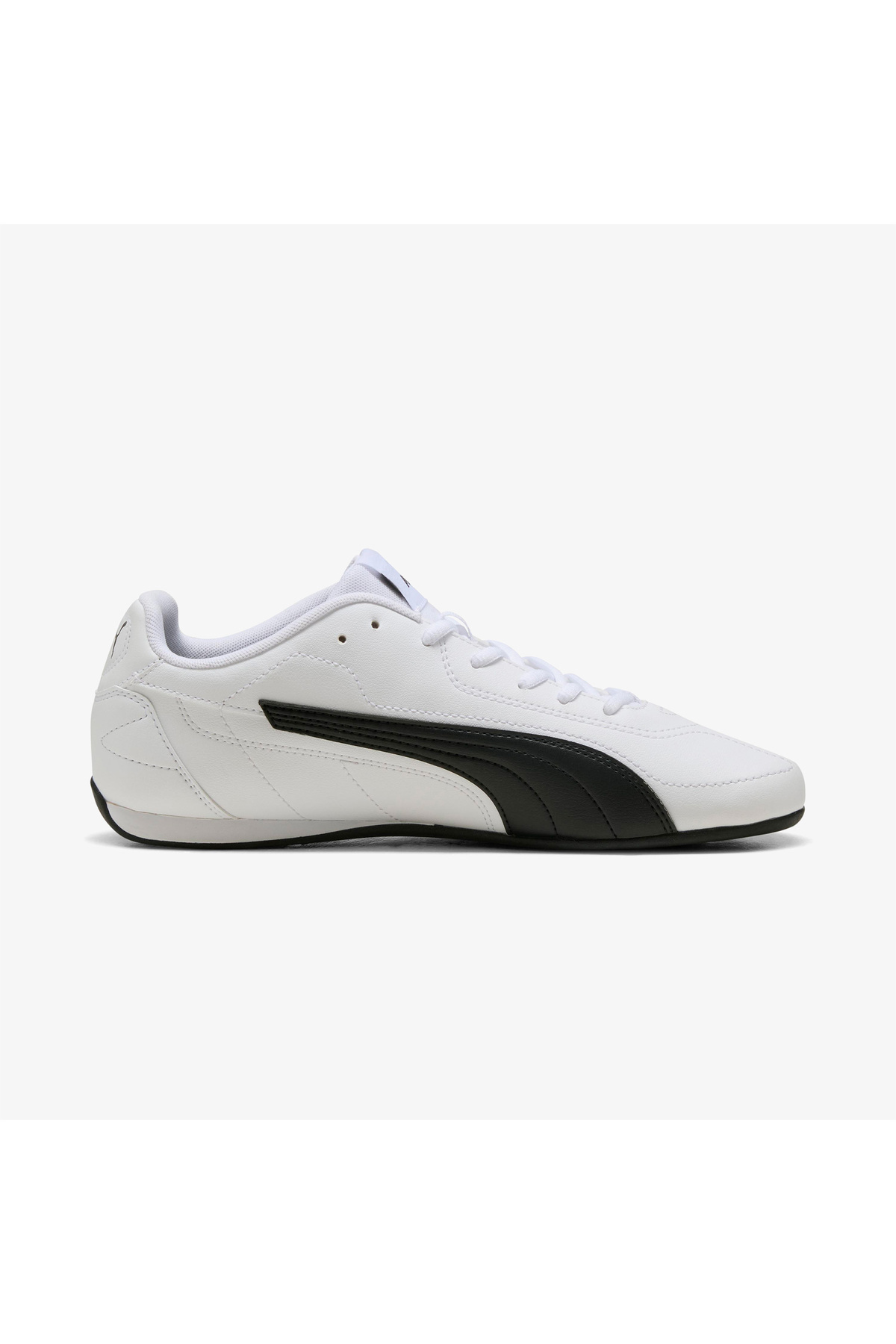 1_org_zoom کفش Puma پوما روزمره کرم یونیسکس CATCH اورجینال - تصویر 1