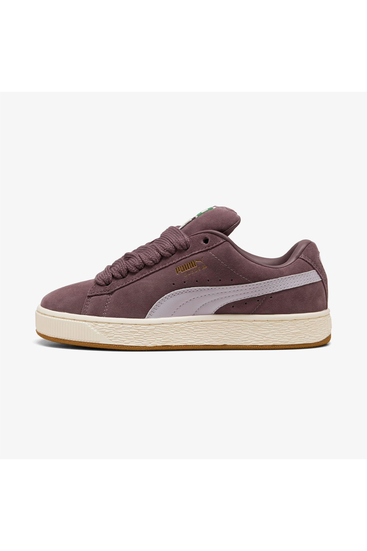 Puma Suede Xl Unisex Mor Spor Ayakkabı görsel 3