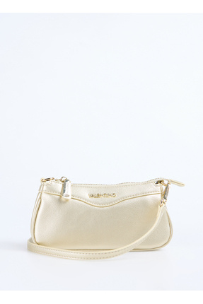 Valentino Altın Kadın Çapraz Çanta VBS9IP13540