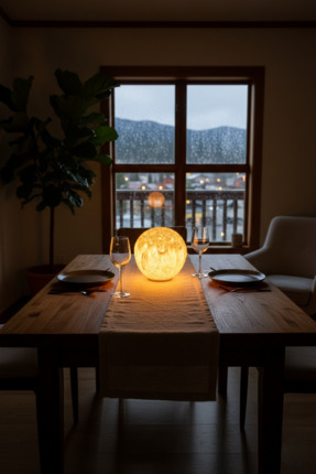 BEÇEK STORE Reef Sculpted Serisi Resif Dokulu Modern Masa Lambası | Jumbo Boy...