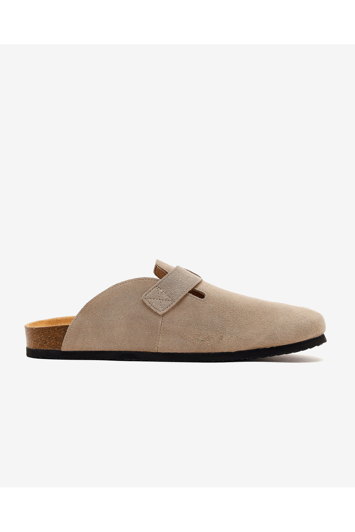 Resim SKECHERS AIDAN Erkek Bej Terlik 205297 TPE 