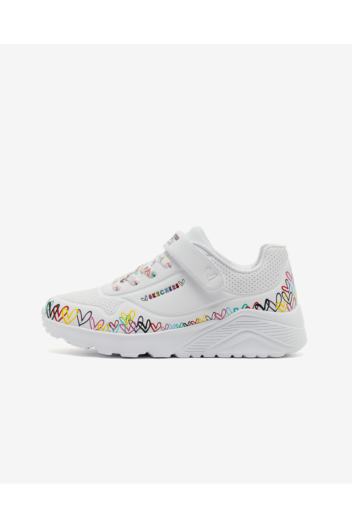夏の夜にUNOしたい Skechers UNO LITE - HEART CRAZE - Fiyatı, Yorumları