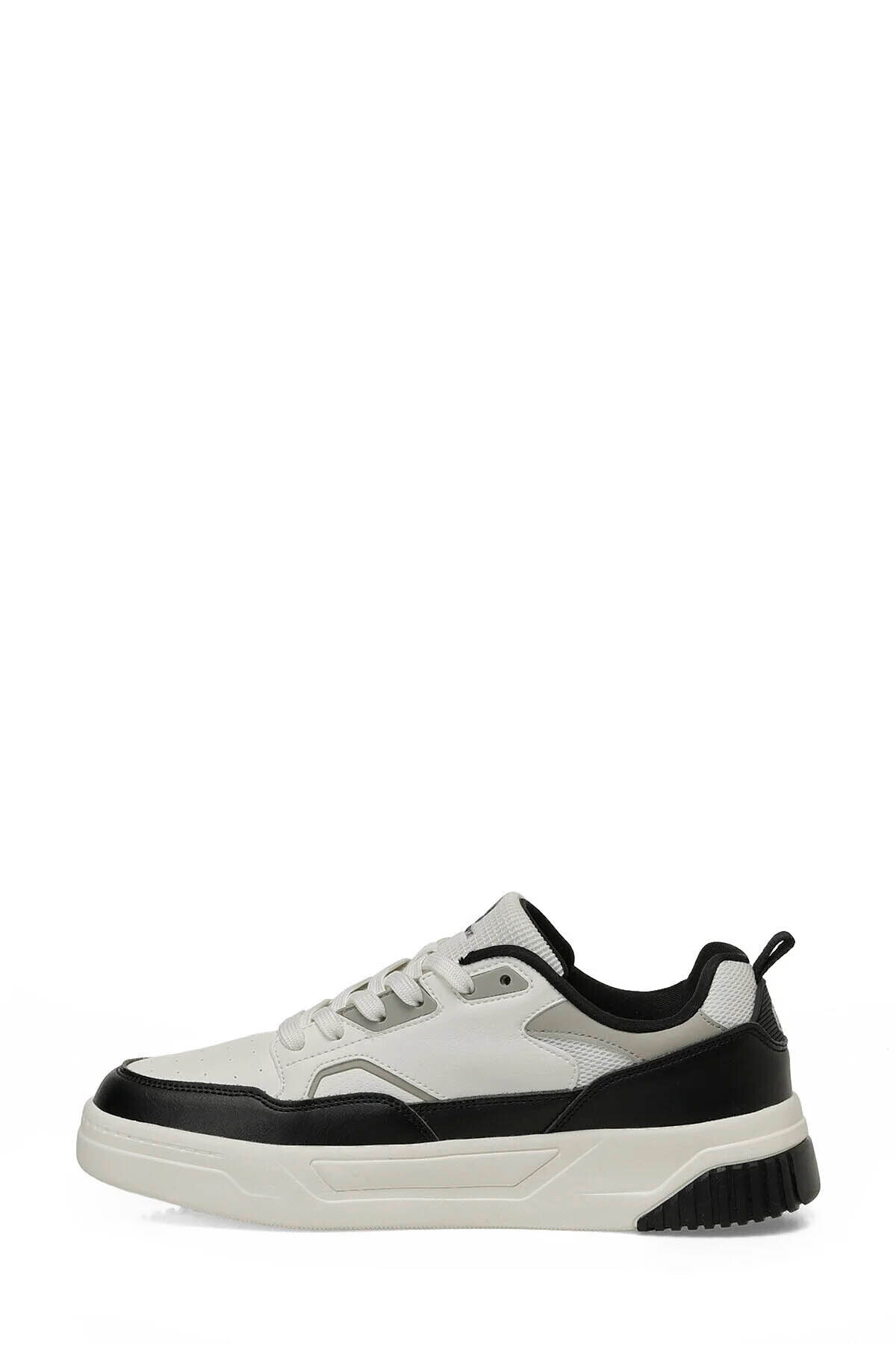 lumberjack ANTONY 6FX Beyaz Erkek Sneaker A102157183 görsel 4