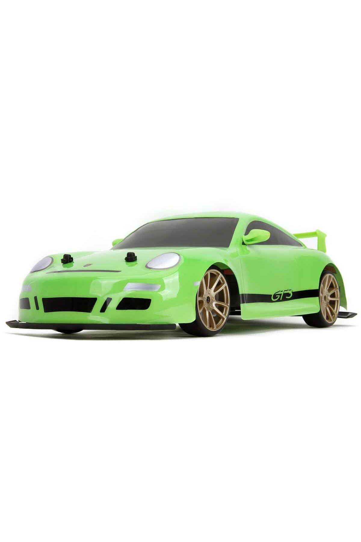 Jada 1:10 Fast & Furious Brian's Porsche 911 Gt3 (997) USB Şarjlı