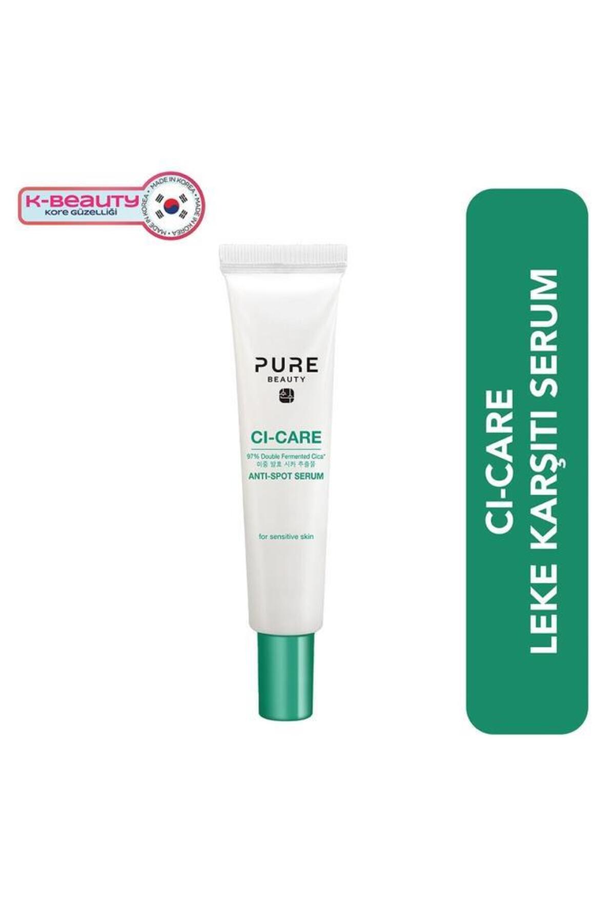 PURE BEAUTY Ci-Care Leke Karşıtı Serum 30 ml — 4894819995161