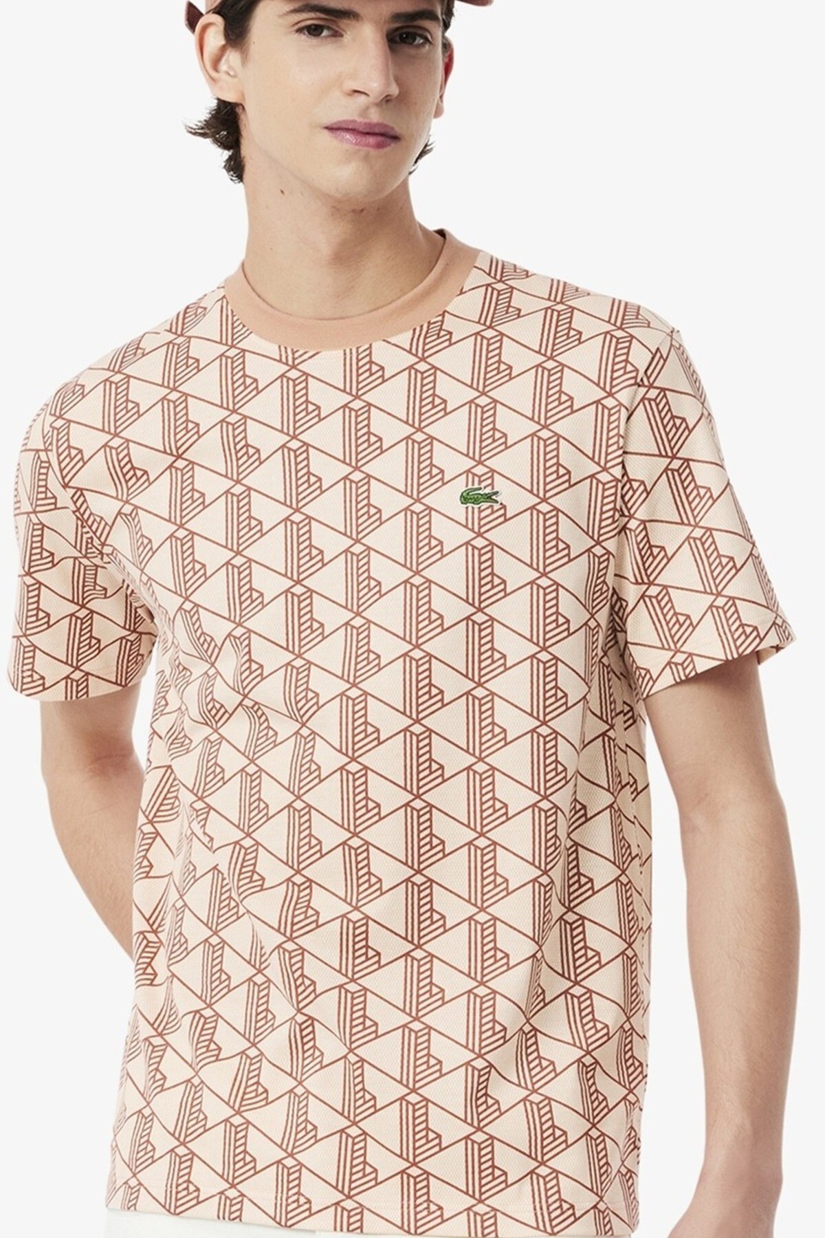 تیشرتمردانهLacosteقرمز تیشرتمردانهLacosteقرمز