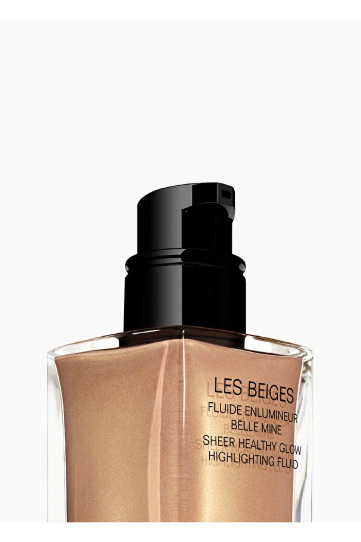مایع هایلایتر لز بژ 30 میلی لیتر
