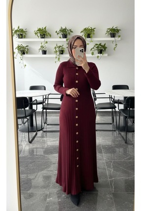 Yellowmoon Triko Elbise