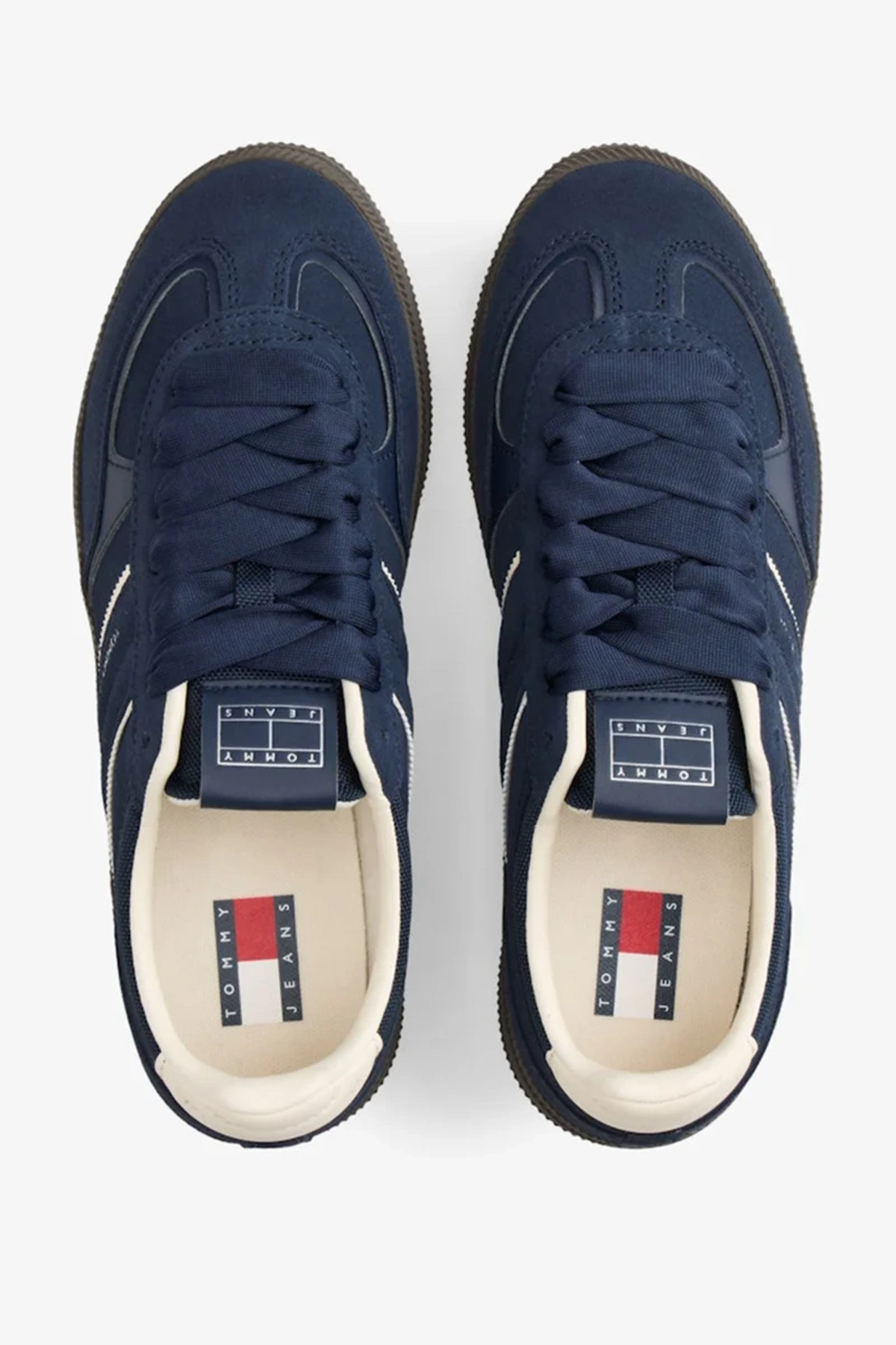 Tommy Hilfiger  Lacivert Kadın Sneaker EN0EN02924C1G - Görsel 4