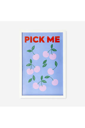 Flying Tiger Copenhagen Beyaz Çerçeve 20 x 30 cm