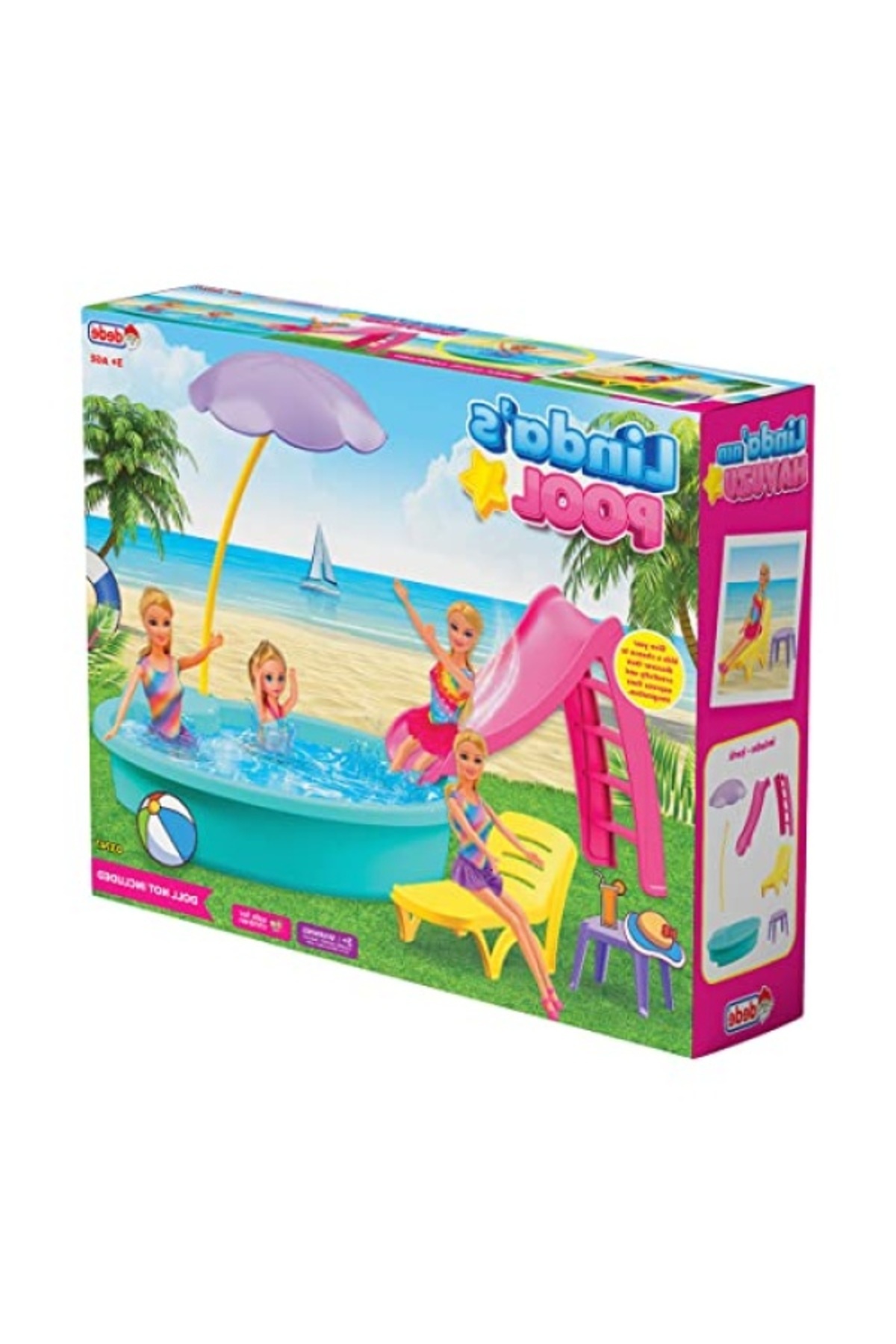 markentegra Havuz - Kaliteli Malzeme, Kullanıma Hazır fotoğrafı 2 (önizleme)