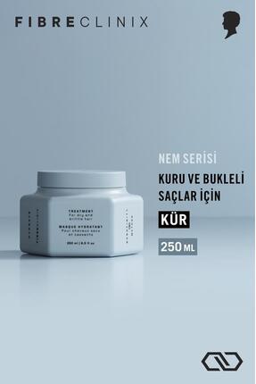 Fibre Clinix Nemlendirici Kür 250ml | Kuru ve Cansız Saçlar
